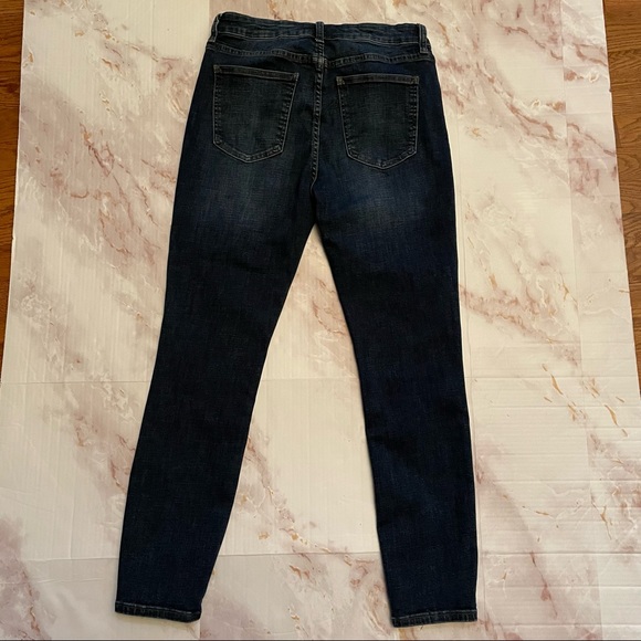 Pistola medium wash skinny ankle jeans in size 29 - Picture 5 of 10
